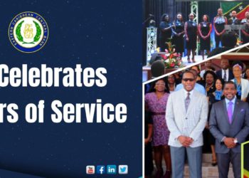 ECCB Celebrates 39 Years of Service to ECCU