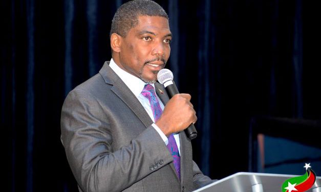 PRIME MINISTER DR. DREW URGES THE INTERNATIONAL COMMUNITY TO ACCEPT THE USE OF A MULTIDIMENSIONAL VULNERABILITY INDEX