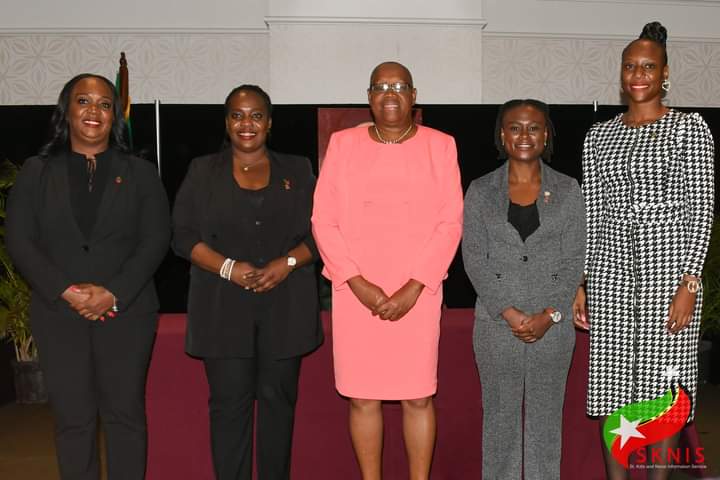 ST KITTS AND NEVIS’ NEW SESSION OF PARLIAMENT OPENS WITH RECORD NUMBER OF FEMALE MPs