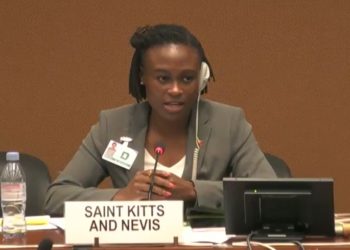 ST KITTS AND NEVIS STRENGTHENING RESPONSE TO GENDER-BASED VIOLENCE