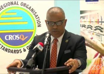 THE DEVELOPMENT OF CARICOM’S REGIONAL QUALITY INFRASTRUCTURE CONTINUES