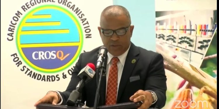 THE DEVELOPMENT OF CARICOM’S REGIONAL QUALITY INFRASTRUCTURE CONTINUES