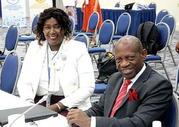 MINISTRY OF INTERNATIONAL TRADE OFFICIALS REPRESENT FEDERATION AT JOINT CARIFORUM – EU MINISTERIAL MEETING IN BARBADOS