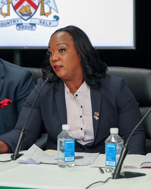 ALL INBOUND PASSENGERS TO ST. KITTS AND NEVIS REQUIRED TO COMPLETE ONLINE IMMIGRATION AND CUSTOMS ED FORM PRIOR TO ARRIVAL TO AVOID BOTTLENECK