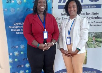 ST. KITTS AND NEVIS REPRESENTED AT GCF POLICY MAKERS WORKSHOP IN SAINT LUCIA