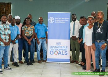 FAO-SPONSORED PROJECT TO HELP ENHANCE CROP PRODUCTION AND QUALITY IN ST. KITTS AND NEVIS