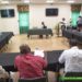 PAHO ASSISTING ST. KITTS AND NEVIS COMPLETE ITS NATIONAL STRATEGIC PLAN FOR COMBATING COMMUNICABLE DISEASES