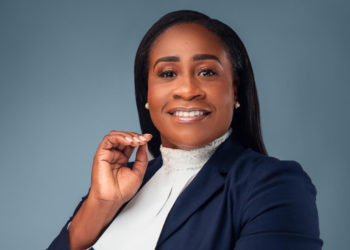 Ms. Lanien Blanchette is the 2nd Female Speaker of the House Post-Independence