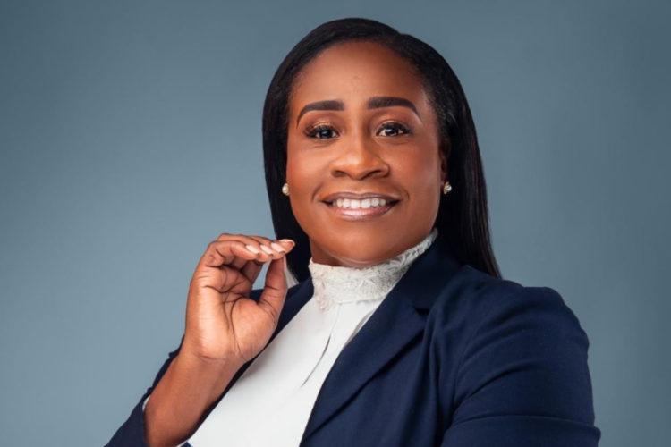 Ms. Lanien Blanchette is the 2nd Female Speaker of the House Post-Independence