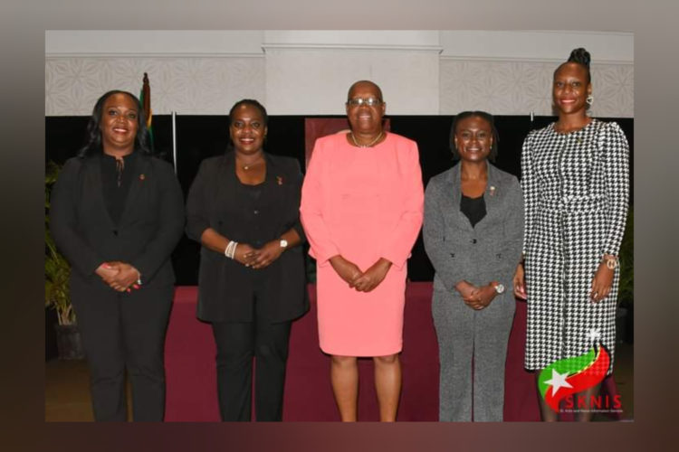ST KITTS AND NEVIS’ NEW SESSION OF PARLIAMENT OPENS WITH RECORD NUMBER OF FEMALE MPs