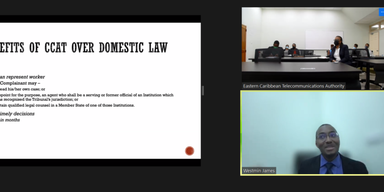 ECTEL has a new Arbiter for Employment Disputes