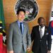 Saint Kitts and Nevis’ Minister of Foreign Affairs receives Korean high-level delegation