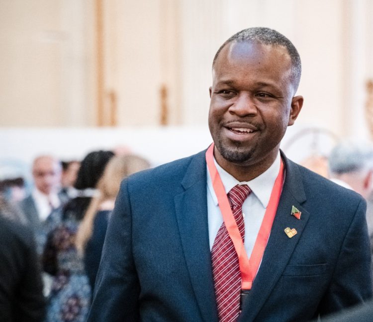 MINISTER MAYNARD AFFIRMS ST. KITTS AND NEVIS’ COMMITMENT TO ACHIEVING UNIVERSAL AFFORDABLE BROADBAND CONNECTION BEFORE   2030