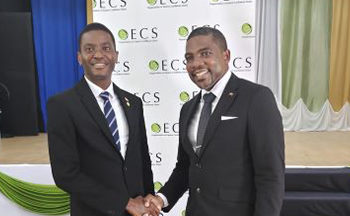 PRIME MINISTER DR. DREW STRESSES THE IMPORTANCE OF REGIONAL INTEGRATION IN HIS MAIDEN OECS AUTHORITY ADDRESS