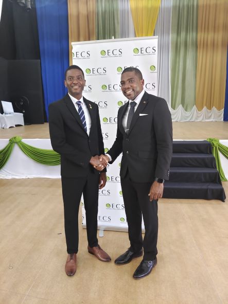 PRIME MINISTER DR. DREW STRESSES THE IMPORTANCE OF REGIONAL INTEGRATION IN HIS MAIDEN OECS AUTHORITY ADDRESS￼