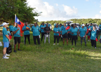 PM Dr Drew to make official state visit to the Republic of China (Taiwan) in November