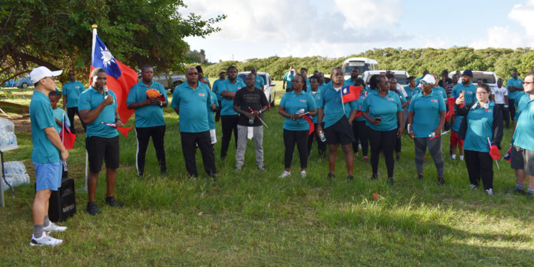 PM Dr Drew to make official state visit to the Republic of China (Taiwan) in November