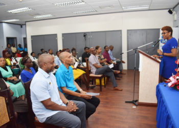 PS Pistana lauds TDC Group of Companies for partnering with Ministry of Education