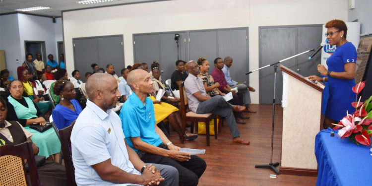 PS Pistana lauds TDC Group of Companies for partnering with Ministry of Education