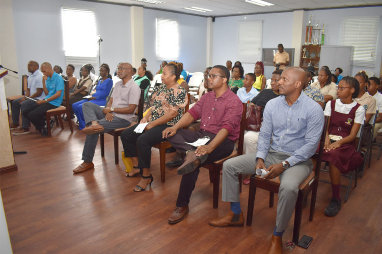 PS Pistana lauds TDC Group of Companies for partnering with Ministry of Education