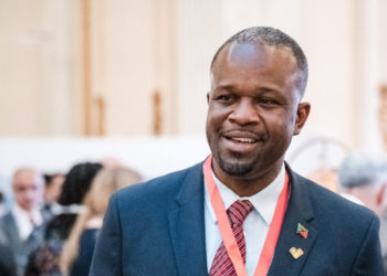 MINISTER MAYNARD AFFIRMS ST. KITTS AND NEVIS’ COMMITMENT TO ACHIEVING UNIVERSAL AFFORDABLE BROADBAND CONNECTION BEFORE   2030