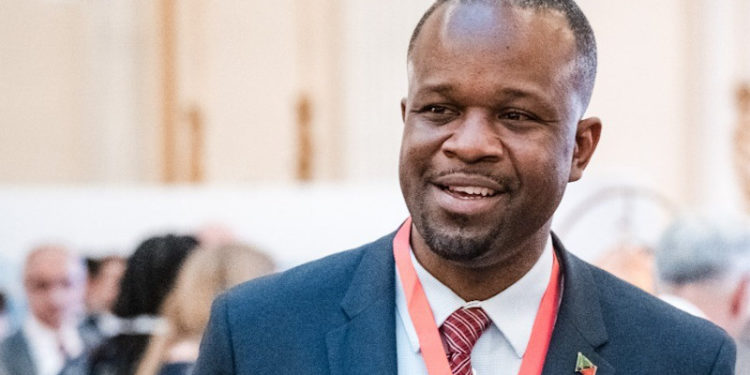 MINISTER MAYNARD AFFIRMS ST. KITTS AND NEVIS’ COMMITMENT TO ACHIEVING UNIVERSAL AFFORDABLE BROADBAND CONNECTION BEFORE   2030