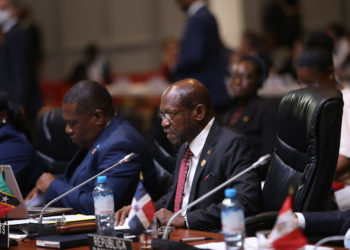 ST. KITTS AND NEVIS STANDS WITH THE OAS IN ITS STANCE AGAINST INEQUALITY AND DISCRIMINATION