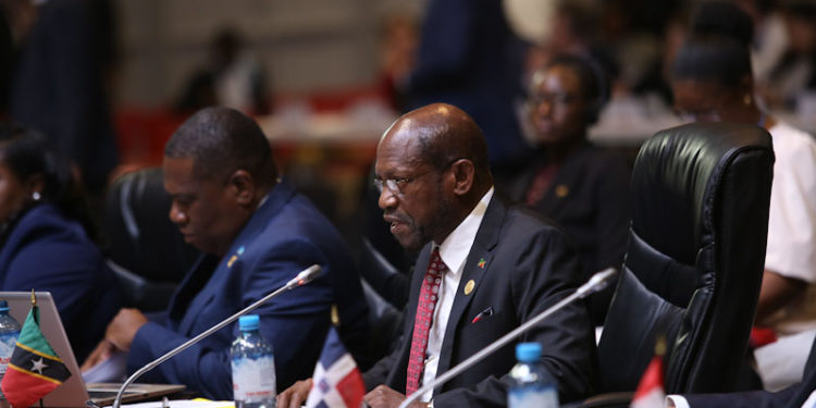 ST. KITTS AND NEVIS STANDS WITH THE OAS IN ITS STANCE AGAINST INEQUALITY AND DISCRIMINATION