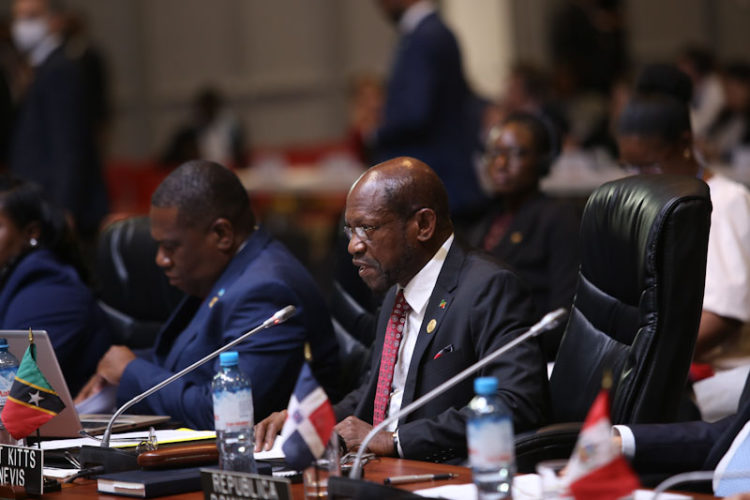 ST. KITTS AND NEVIS STANDS WITH THE OAS IN ITS STANCE AGAINST INEQUALITY AND DISCRIMINATION