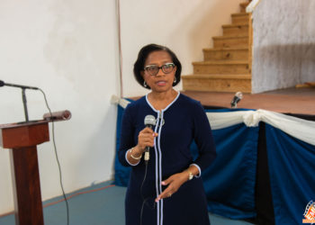 CMO Makes Presentation on Hand, Foot and Mouth Disease to Educators