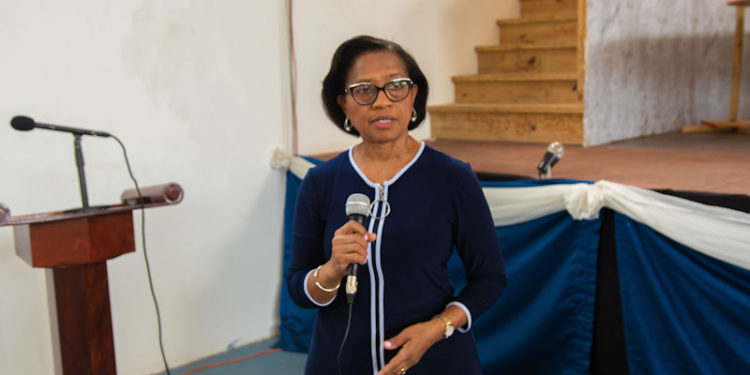 CMO Makes Presentation on Hand, Foot and Mouth Disease to Educators