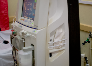 MINISTRY OF HEALTH MOVES SWIFTLY TO RECTIFY CHALLENGE AT HAEMODIALYSIS UNIT