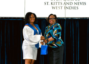 UWI Open Campus Graduation Ceremony 2022