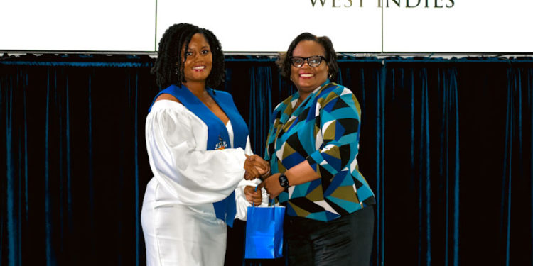 UWI Open Campus Graduation Ceremony 2022