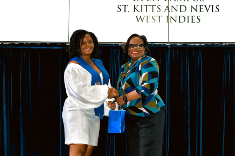 UWI Open Campus Graduation Ceremony 2022