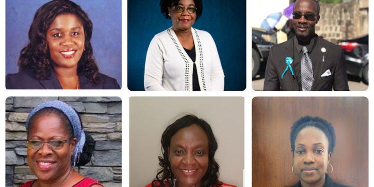 St. Christopher and Nevis Social Security Board Appointed