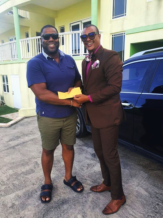 SHAWN WHITE APPOINTED NEW NHC BOARD CHAIRMAN