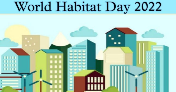 ST. KITTS AND NEVIS JOINS INTERNATIONAL COMMUNITY IN OBSERVING WORLD HABITAT DAY 2022