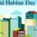 ST. KITTS AND NEVIS JOINS INTERNATIONAL COMMUNITY IN OBSERVING WORLD HABITAT DAY 2022