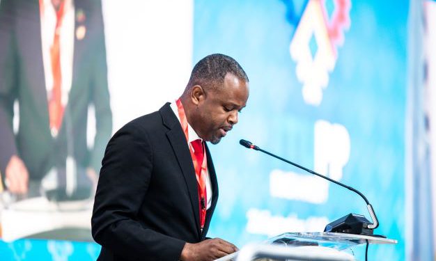 Hon. Konris Maynard Delivered His SKN Policy Statement at the ITU Plenipotentiary Conference