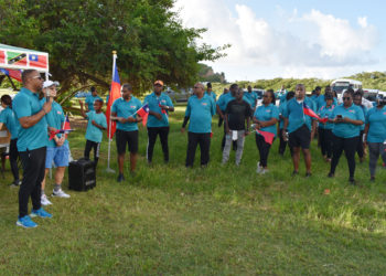 Nevis Premier Hon Brantley hails Taiwan as Federation’s best friend internationally