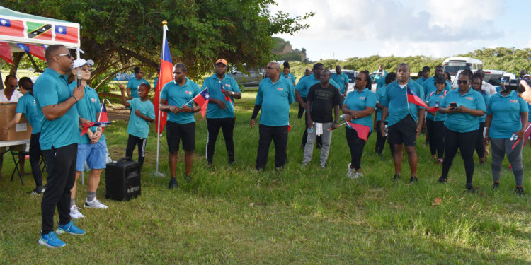 Nevis Premier Hon Brantley hails Taiwan as Federation’s best friend internationally