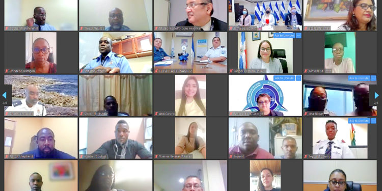 CARICOM IMPACS hosts Human Trafficking Training