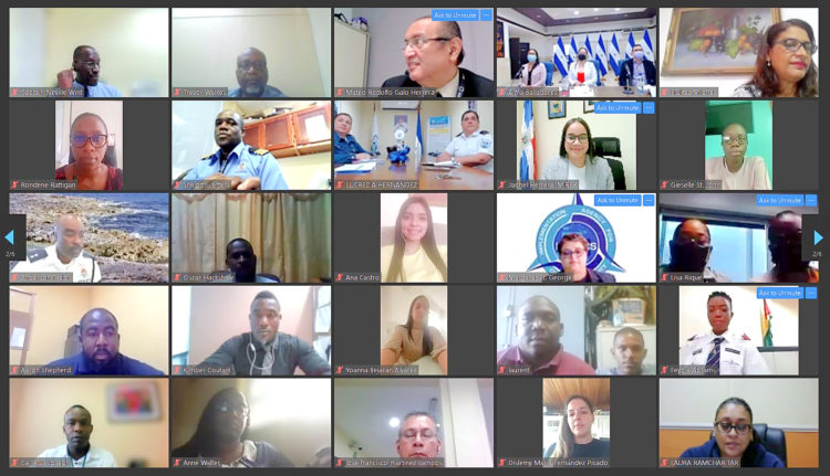 CARICOM IMPACS hosts Human Trafficking Training