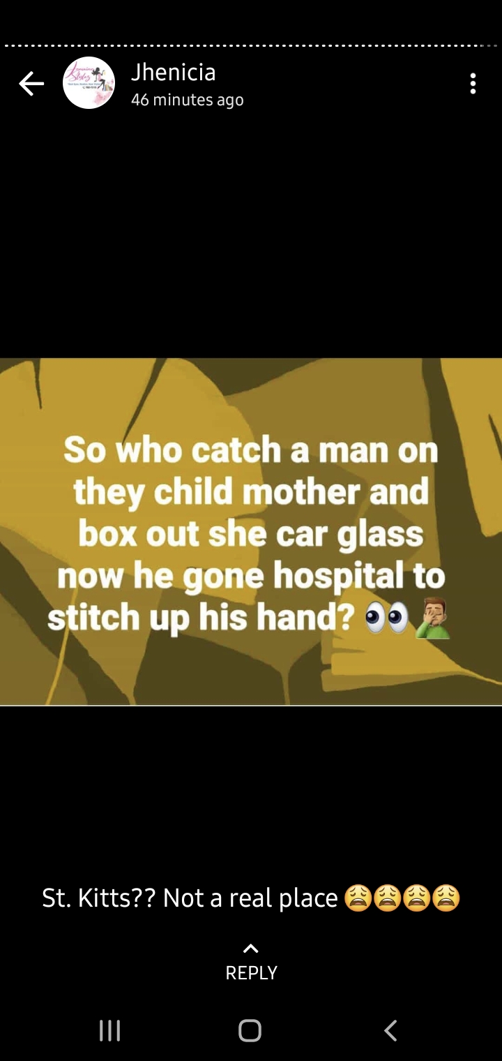 MINISTER DOUGLAS LENDS SUPPORT TO THE PUBLIC HEALTH [AMENDMENT] BILL, 2022