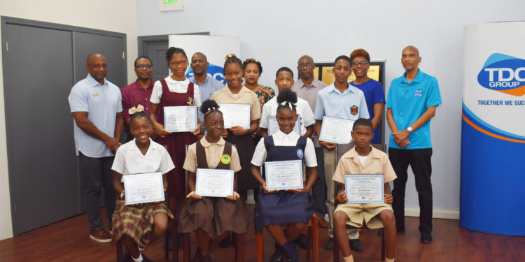 TDC’s Warren Tyson Memorial Scholarship Programme inducts 2022 awardees
