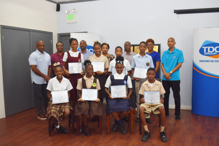 TDC’s Warren Tyson Memorial Scholarship Programme inducts 2022 awardees