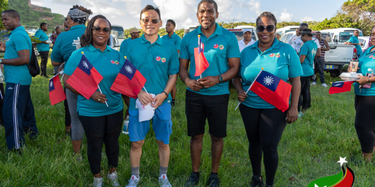 ST. KITTS AND NEVIS’ PRIME MINISTER CONGRATULATES TAIWAN ON ITS 111TH NATIONAL DAY
