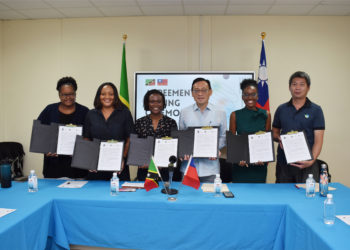 Women empowerment: St. Kitts NGOs first to receive Taiwanese funding in Latin America and the Caribbean