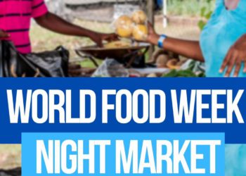 WORLD FOOD NIGHT MARKET REGISTRATION OPENS